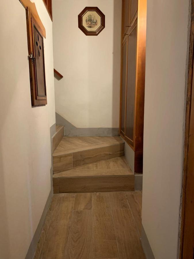 Ferienwohnung Casa Tasso Reggello Exterior foto