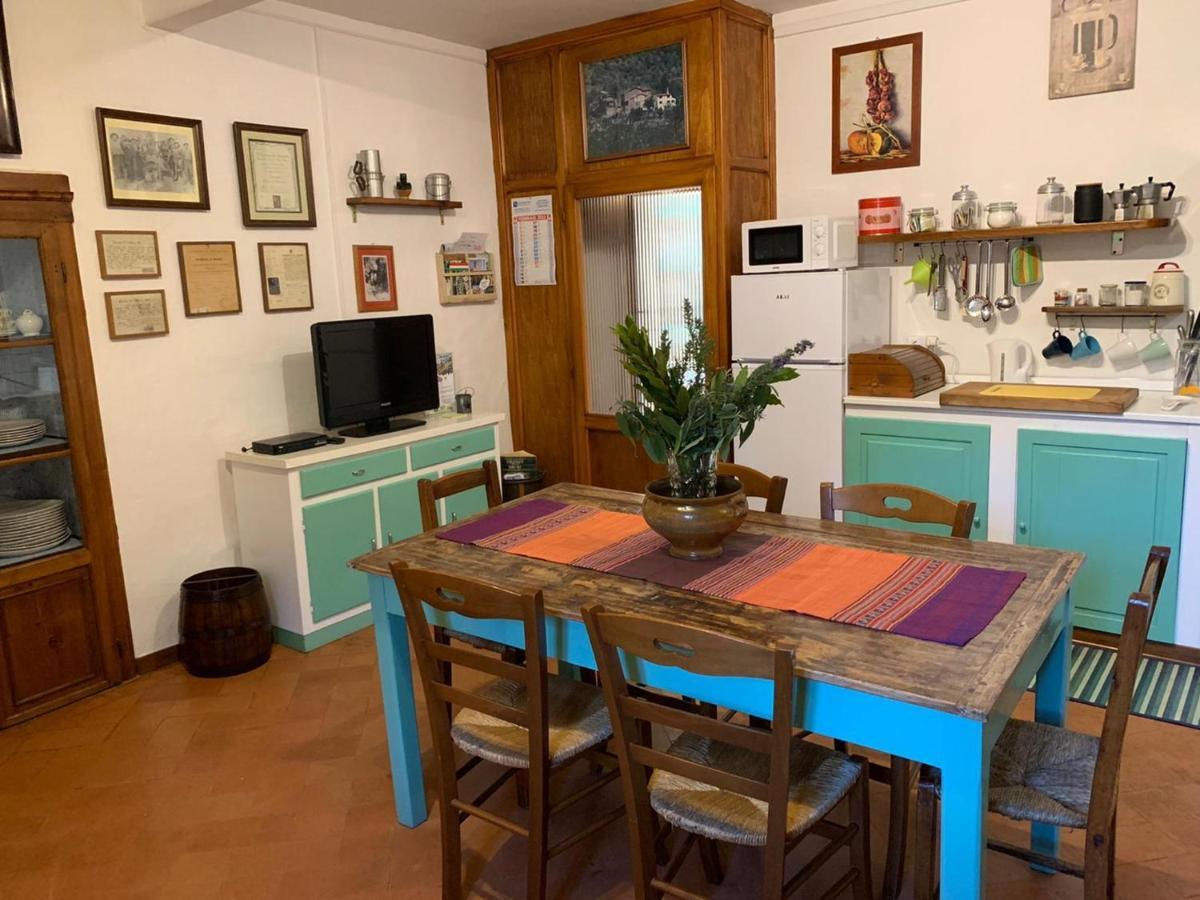 Ferienwohnung Casa Tasso Reggello Exterior foto