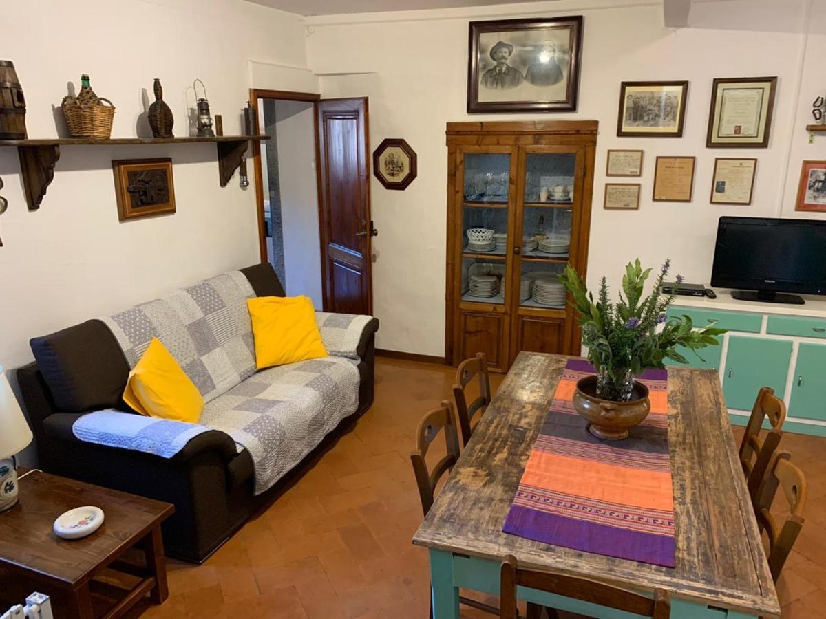 Ferienwohnung Casa Tasso Reggello Exterior foto